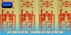 Bùa Trúng Số Độc Đắc – Tín Ngưỡng Hay Công Cụ Tinh Thần